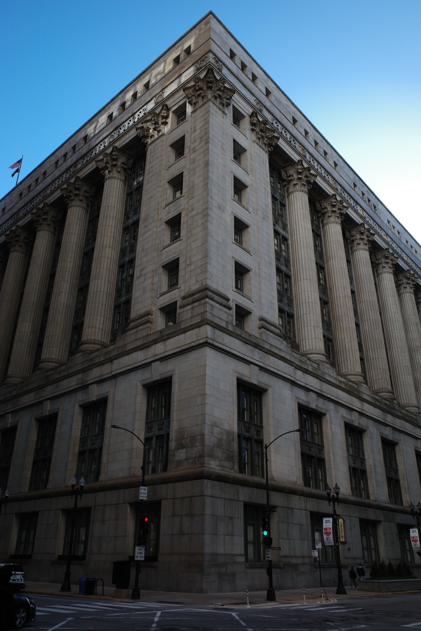 Chicago City Hall