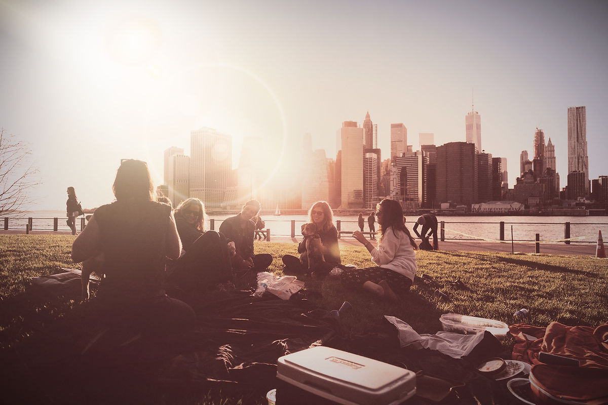 Easy like Sunday morning